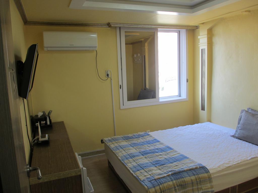 Moiri Guesthouse يوسو المظهر الخارجي الصورة