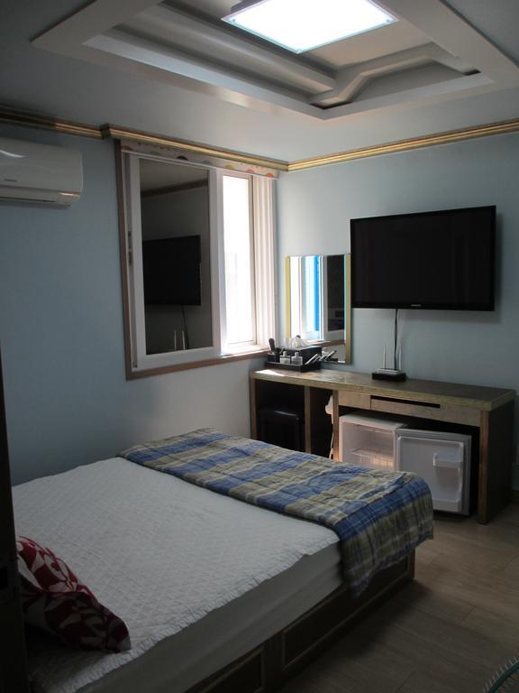 Moiri Guesthouse يوسو المظهر الخارجي الصورة