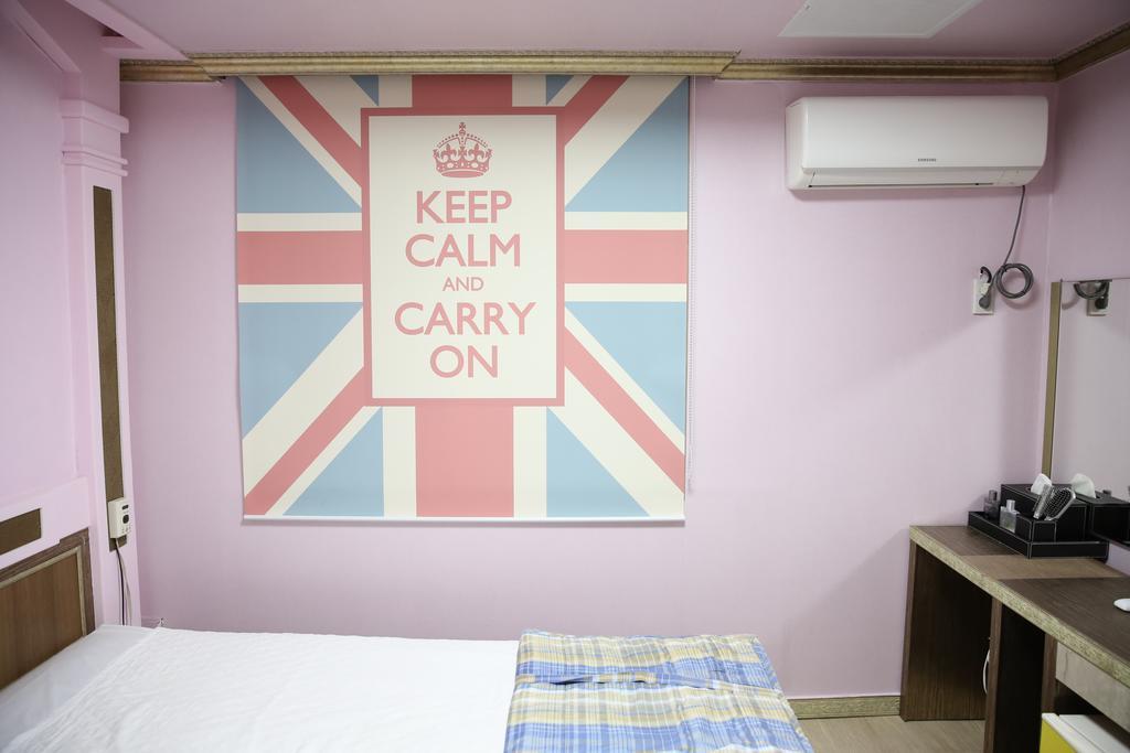 Moiri Guesthouse يوسو المظهر الخارجي الصورة