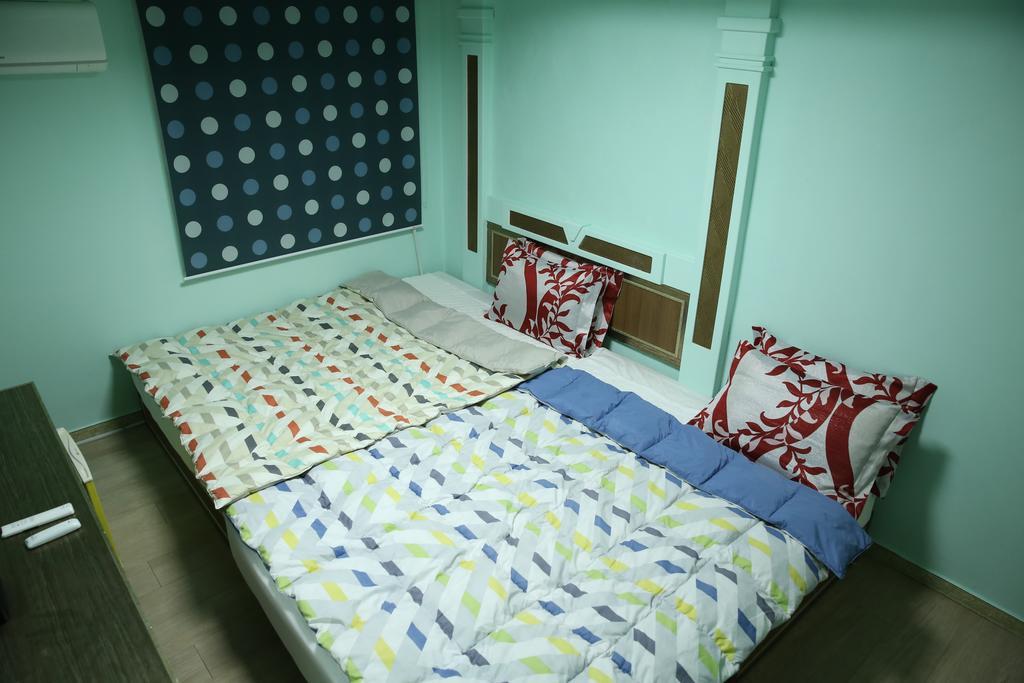 Moiri Guesthouse يوسو المظهر الخارجي الصورة