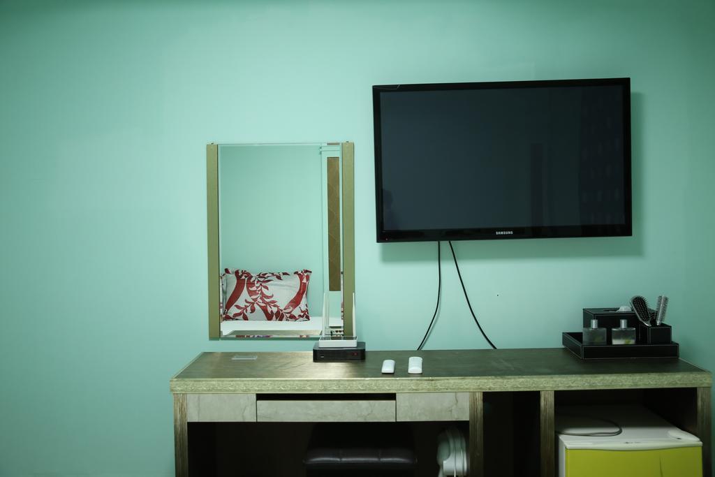 Moiri Guesthouse يوسو المظهر الخارجي الصورة