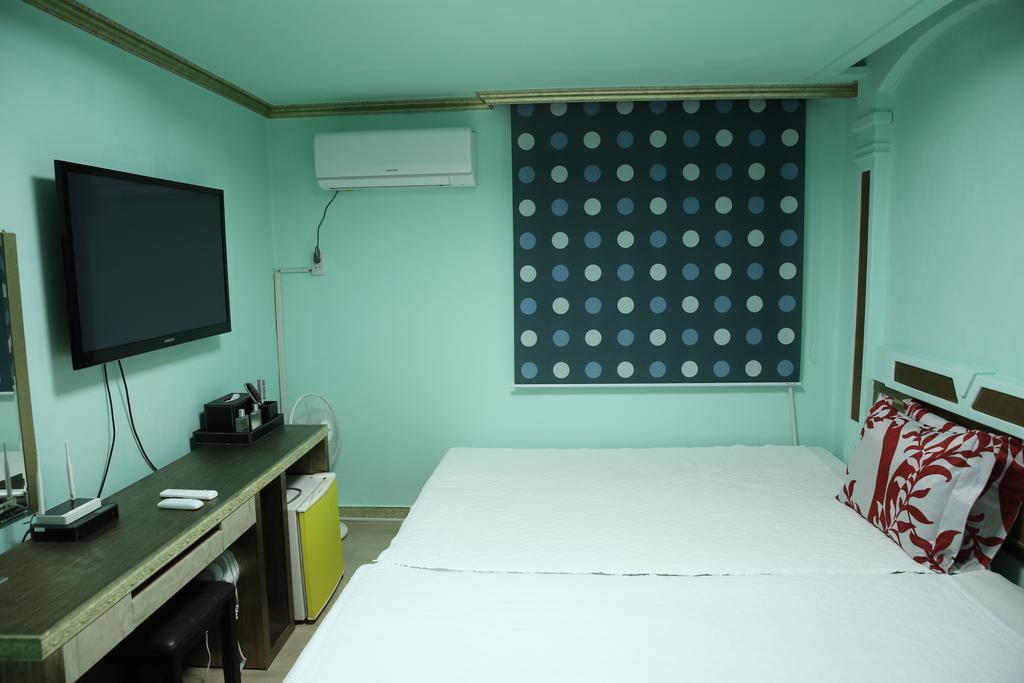 Moiri Guesthouse يوسو المظهر الخارجي الصورة