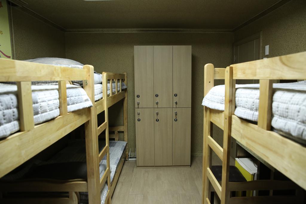 Moiri Guesthouse يوسو المظهر الخارجي الصورة