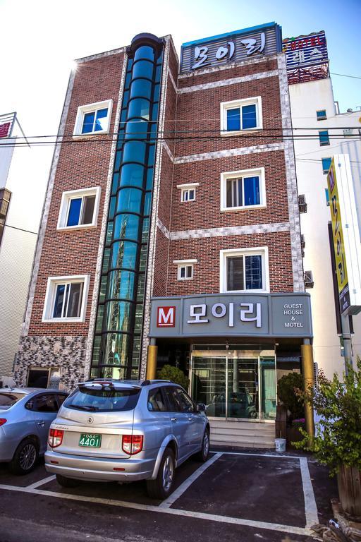 Moiri Guesthouse يوسو المظهر الخارجي الصورة