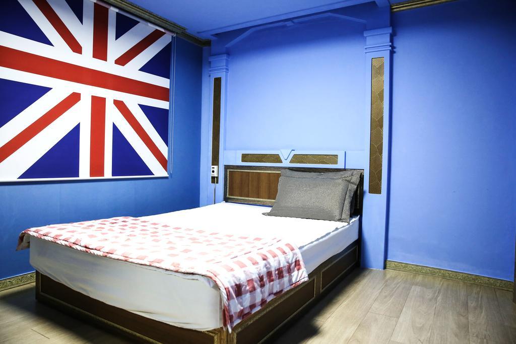 Moiri Guesthouse يوسو المظهر الخارجي الصورة