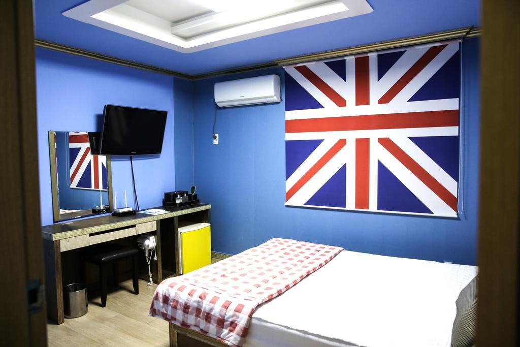 Moiri Guesthouse يوسو المظهر الخارجي الصورة
