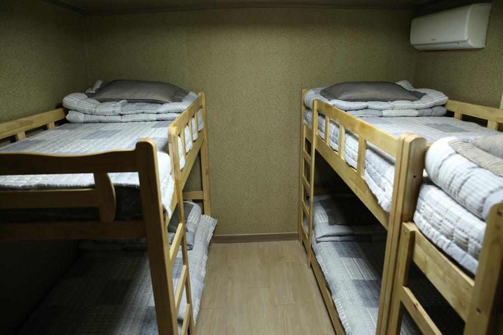 Moiri Guesthouse يوسو المظهر الخارجي الصورة