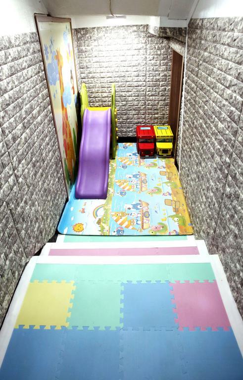 Moiri Guesthouse يوسو المظهر الخارجي الصورة