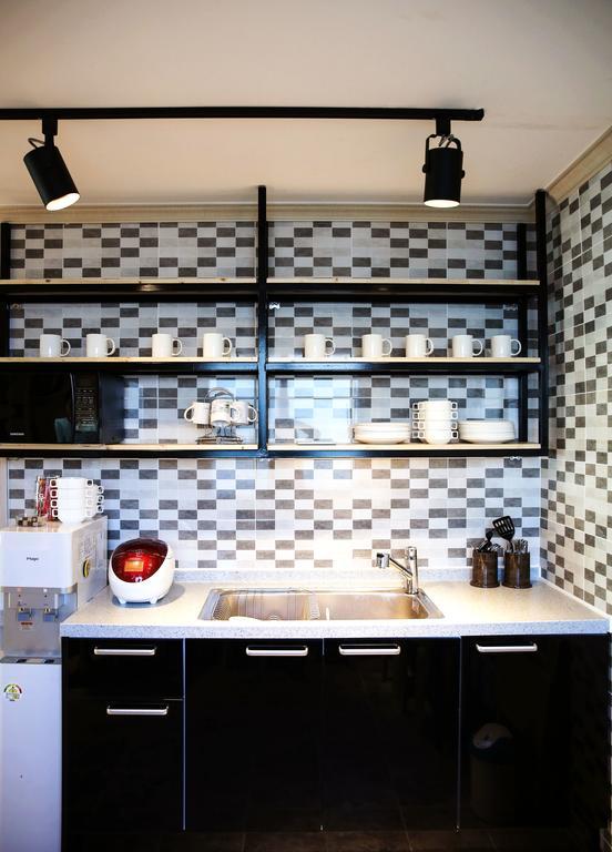 Moiri Guesthouse يوسو المظهر الخارجي الصورة