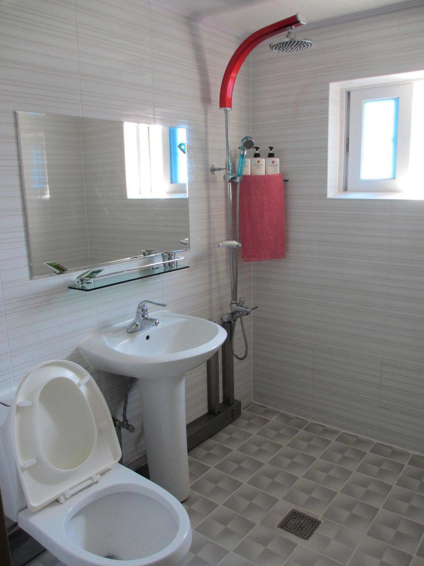 Moiri Guesthouse يوسو المظهر الخارجي الصورة