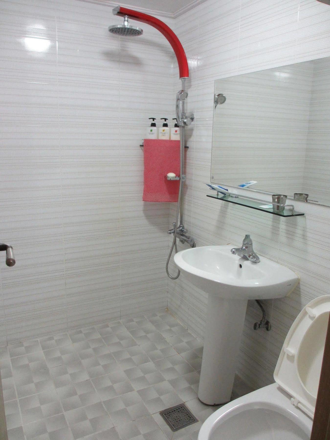 Moiri Guesthouse يوسو المظهر الخارجي الصورة