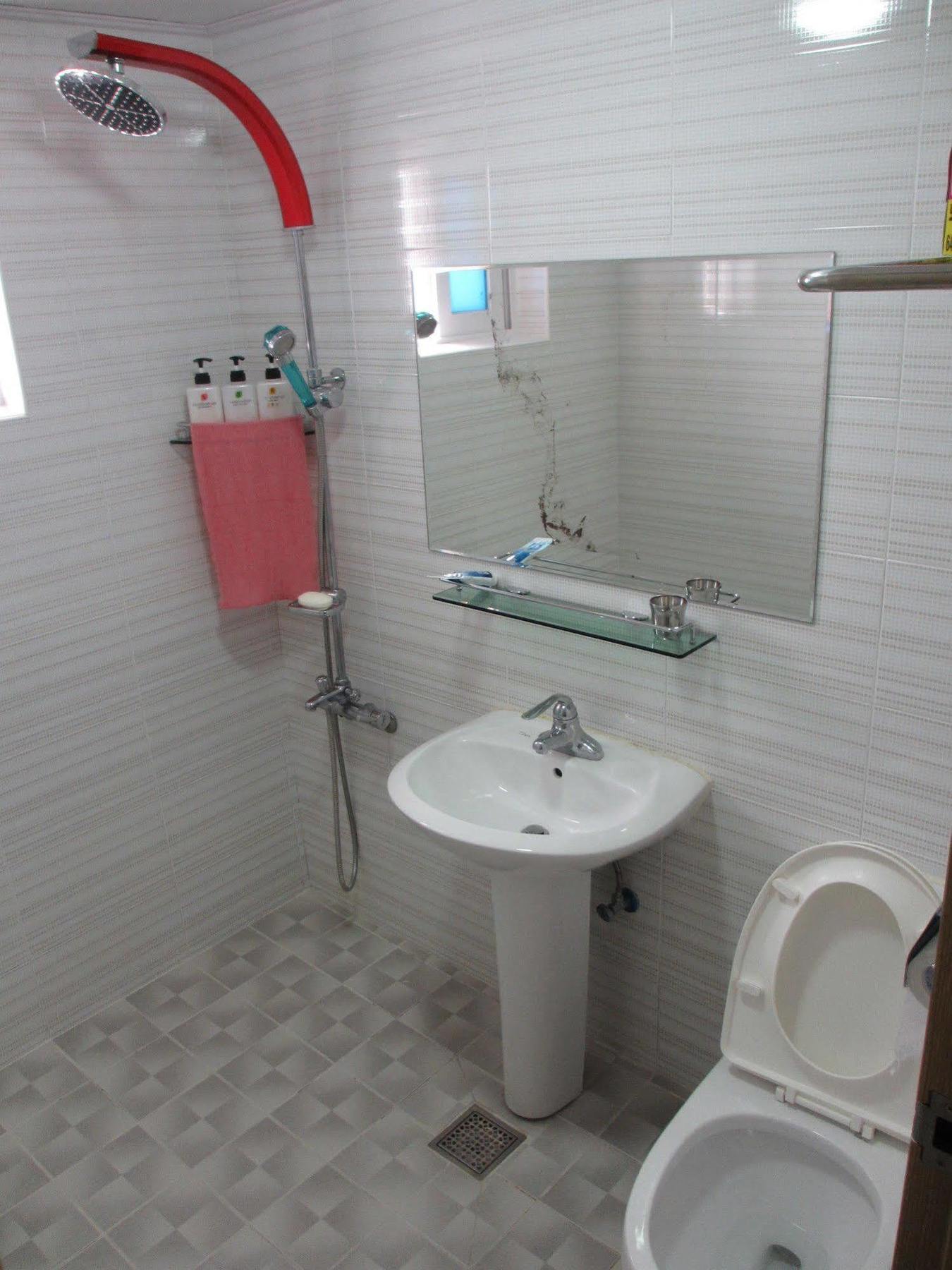 Moiri Guesthouse يوسو المظهر الخارجي الصورة